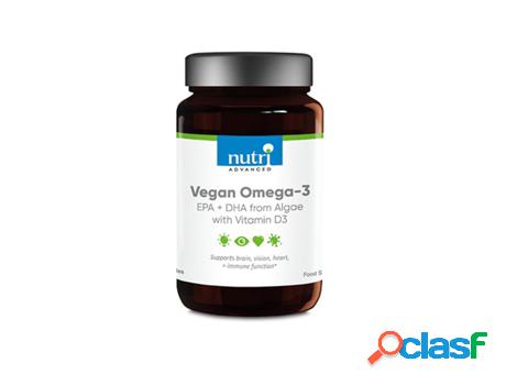 Nutri Advanced Vegan Omega-3 60&apos;s