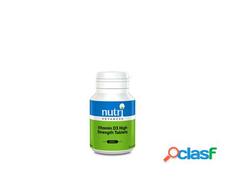 Nutri Advanced Vitamin D3 High Strength Tablets 60&apos;s