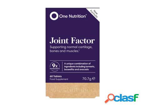 One Nutrition Joint Factor 60&apos;s (Currently Unavailable)