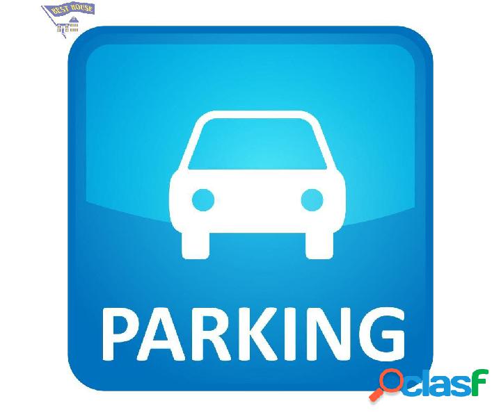 Oportunidad de Plaza de Parking en Sabadell Zona de Els