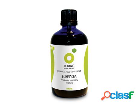 Organic Herbal Remedies Echinacea 100ml