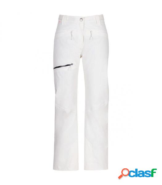 PANTALONES MAMMUT STONEY HS THERMO MUJER WHITE 38