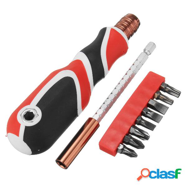 PENGGONG 8127D 9 In1 multifunción telescópico Enchufe