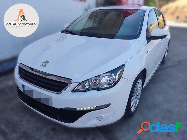 PEUGEOT 308 diÃÂ©sel en Badajoz (Badajoz)