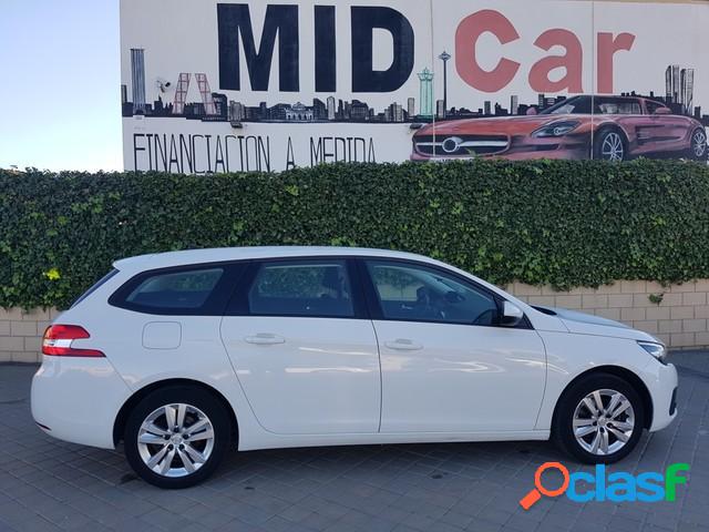 PEUGEOT 308 diÃÂ©sel en TorrejÃ³n de Ardoz (Madrid)