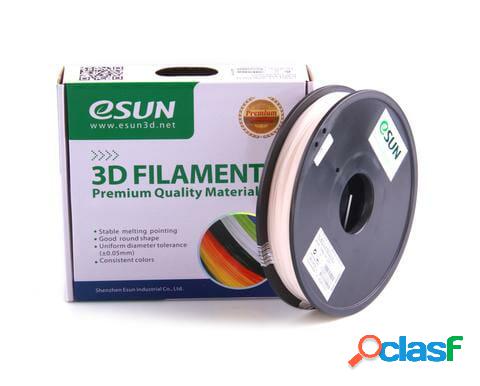 PLA eSUN Colour Change UV Rojo 2,85 mm