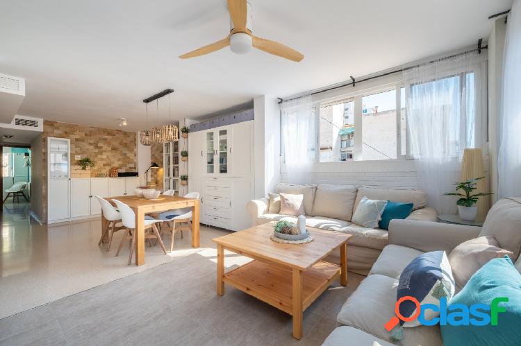 PRECIOSO ÁTICO DÚPLEX CÉNTRICO EN ZONA MERCADO