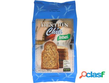 Pan Dextrin con Semillas de Chía SANTIVERI (300 g)