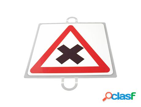 Panel de señalizacion trafico de peligro nº 3