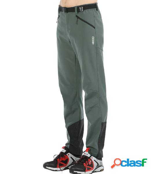 Pantalones +8000 Trueno 22I 015 Hombre Kaki M