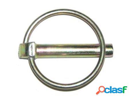 Pasador anilla 4.5 mm zincado sgm/0142