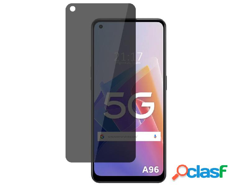 Película Hidrogel Privacidad Antiespías para Oppo A96 5G