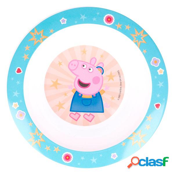 Peppa Pig Cuenco Micro Kids