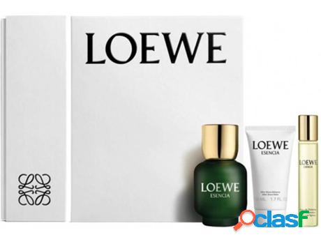 Perfume LOEWE Esencia Eau de Toilette (100 ml)