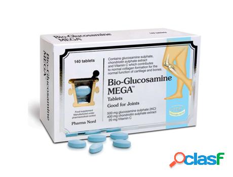 Pharma Nord Bio-Glucosamine MEGA (+ Chondroitin) 140&apos;s