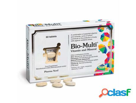 Pharma Nord Bio-Multi Vitamin and Mineral 60&apos;s