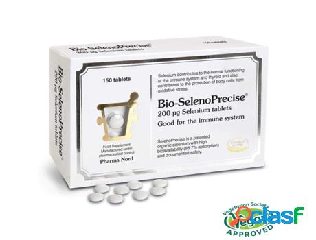 Pharma Nord Bio-SelenoPrecise 200ug 150&apos;s