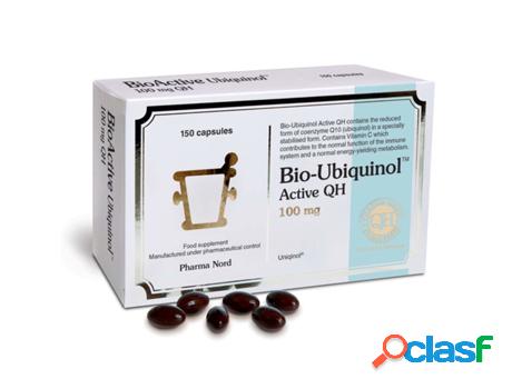 Pharma Nord Bio-Ubiquinol Active QH 100mg 150&apos;s