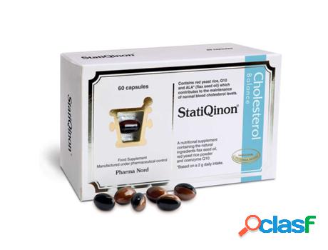 Pharma Nord StatiQinon 60&apos;s