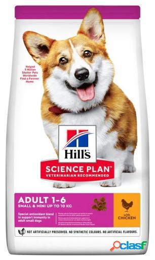 Pienso Science Plan para Perros Pequeños & Mini de Pollo 6