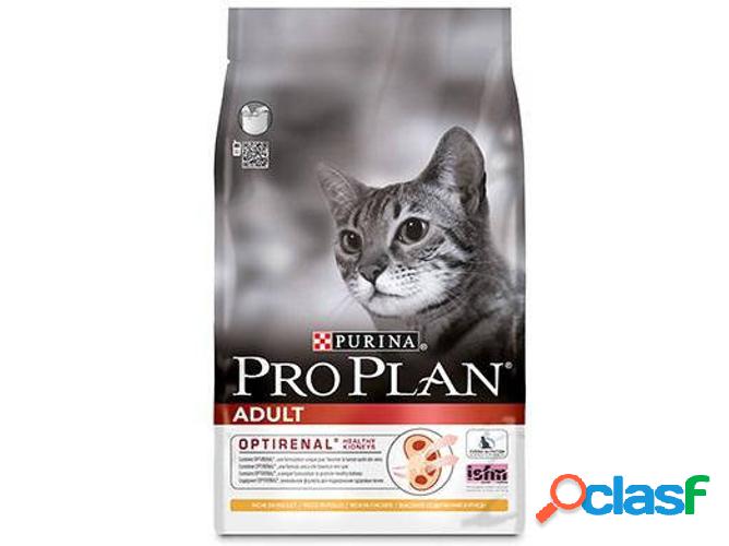 Pienso para Gatos PURINA Pro Plan (10Kg - Adulto - Sabor: