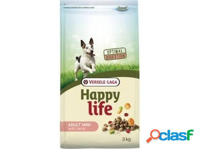 Pienso para Perros VERSELE-LAGA Vida Saludable (3Kg - Seco -