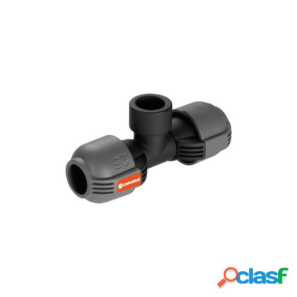 Pieza de esquina Rosca Hembra 25mm x 3/4 Gardena