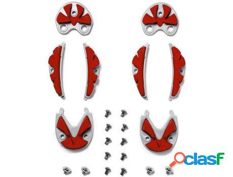 Pieza de repuesto para Hombre SIDI Inserts Srs Carbon Ground