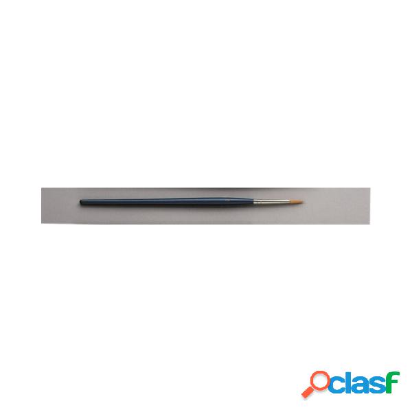 Pincel Acuarela Redondo Mango Corto Nº 6 S/63 Toray