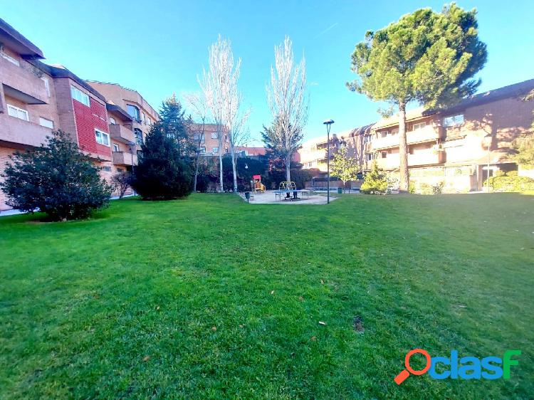 Piso de 111 m2 con terraza en Majadahonda