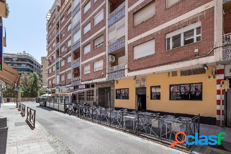 Piso junto Recogidas