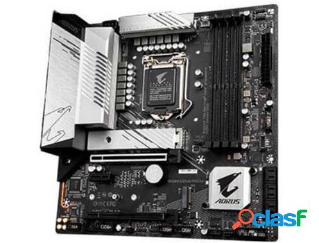 Placa Base GIGABYTE B560M AORUS Pro AX (Socket LGA 1200 -