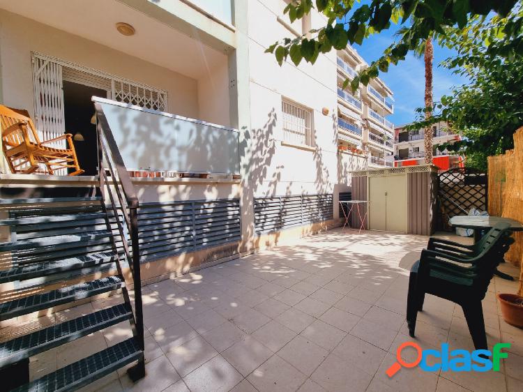 Planta Baja En Segur De Calafell !!