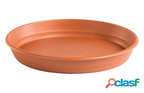 Plato Maceta Redonda 'Gardenia' 26cm Para Maceta 32cm