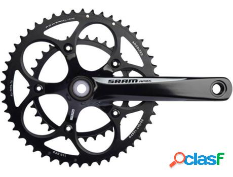 Platos Y Bielas de Carretera SRAM Apex C2.2 Gxp 50/34 White