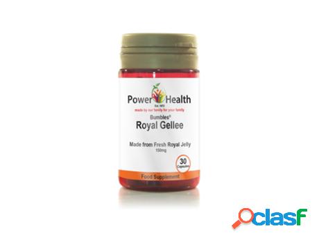 Power Health Bumbles Royal Gellee 150mg 30s