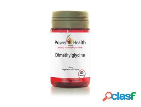 Power Health Dimethylglycine 50&apos;s