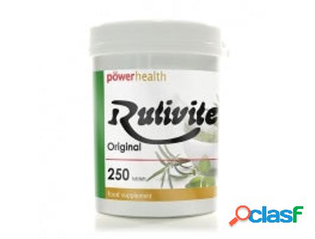 Power Health Rutivite 250&apos;s