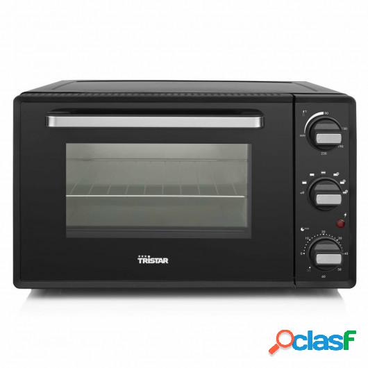 Princess Horno de convección negro 28 L 1500 W