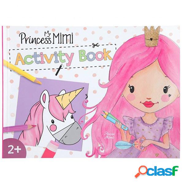 Princess Mimi Libro Actividades