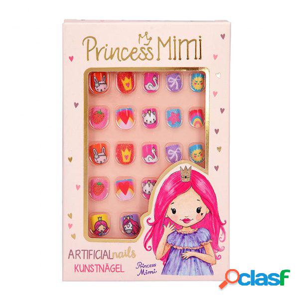 Princess Mimi U?as Postizas