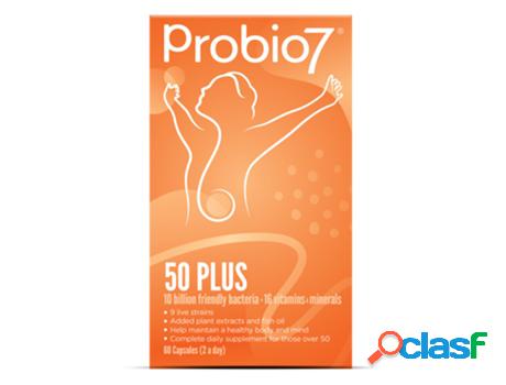 Probio7 50 Plus 60&apos;s