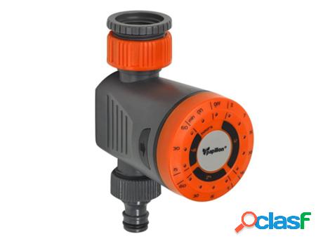 Programador riego electronico plus