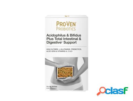 Proven Probiotics Acidophilus & Bifidus Plus Total