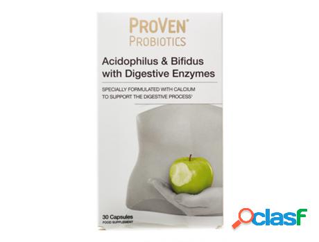 Proven Probiotics Acidophilus & Bifidus with Digestive