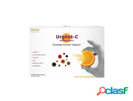 Proven Probiotics Urgent-C Everyday Immune Support 30