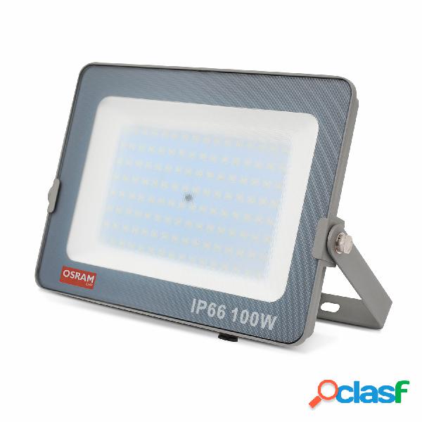 Proyector led chipled osram pro 100w blanco cálido