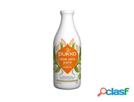 Pukka Herbs Aloe Vera Organic Juice 1L
