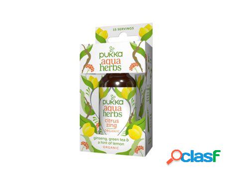 Pukka Herbs Aqua Herbs Citrus Zing 30ml