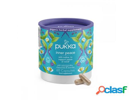 Pukka Herbs Inner Peace 60&apos;s